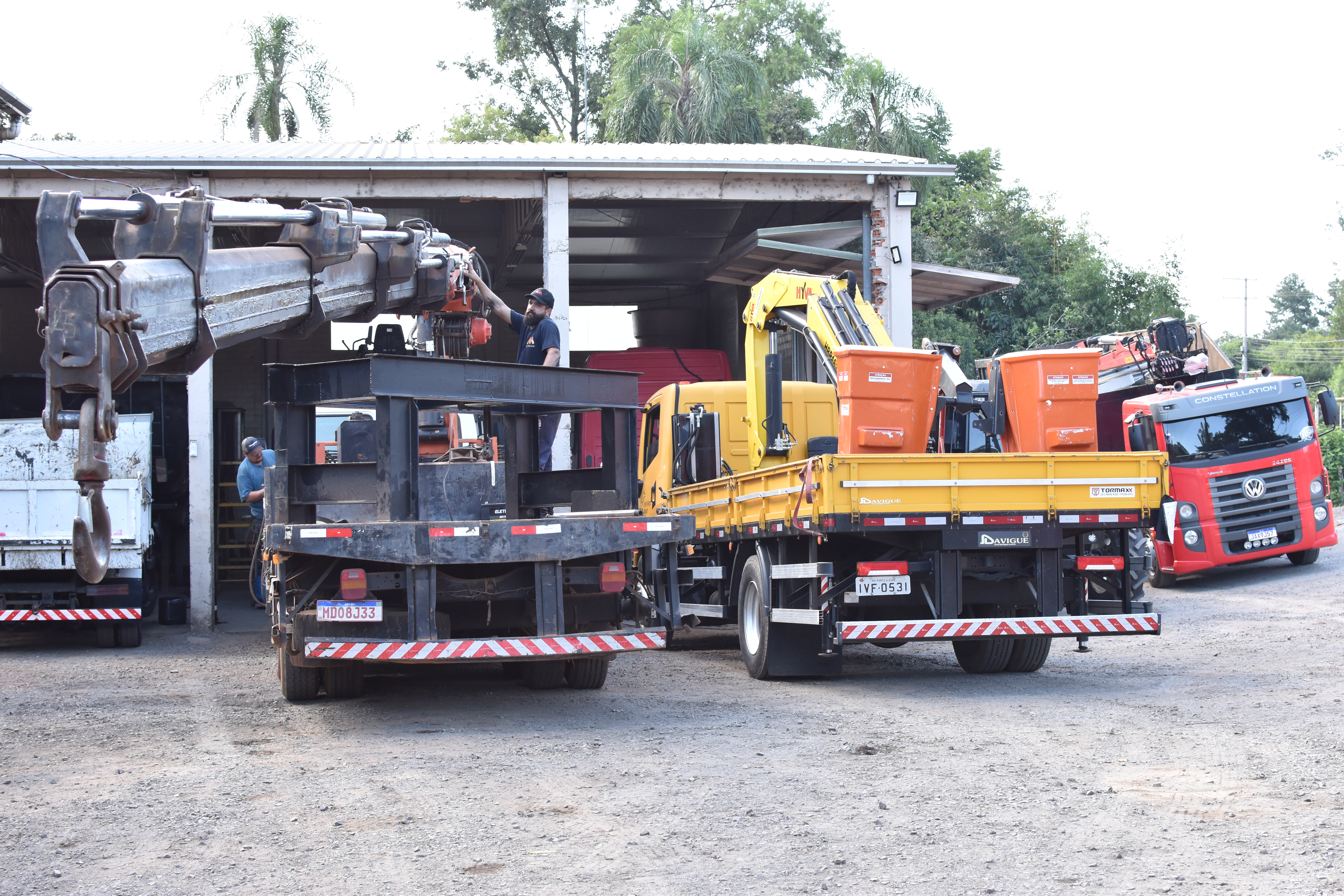 Serviços Personalizados