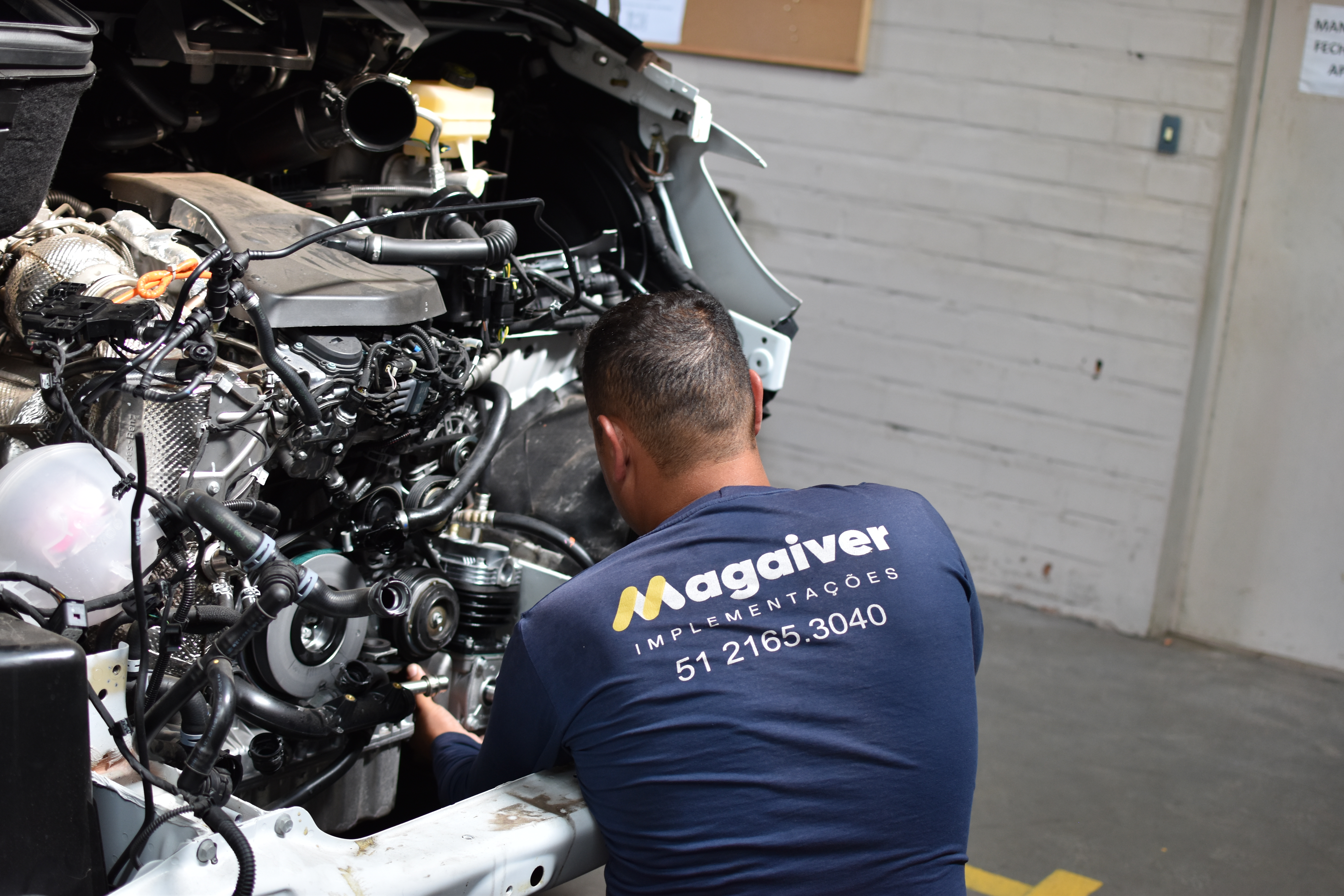 Serviços de Suspensão e Freios